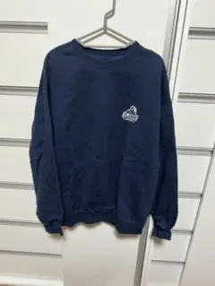 XLARGE ネイビー スウェット Lサイズ