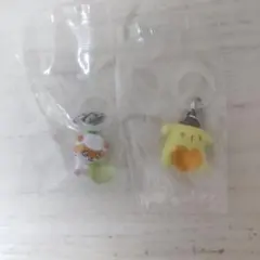 サンリオ エモきゅん2 めじるし ポムポムプリン コロコロクリリン