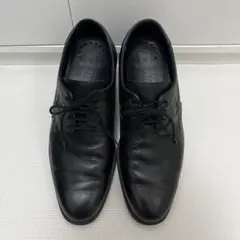 [美品]MEPHISTO Air-Jet 本革 シューズ 29cm メンズ 黒のサムネイル