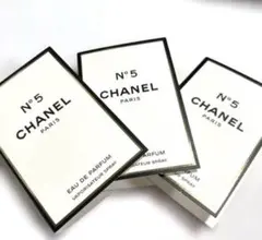 ブルードゥシャネル & N°5 セット香水　オードゥ　パルファム　サンプル