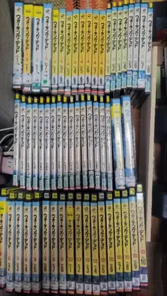 ウォーキングデッド 漫画 1～10全巻セット - メルカリ