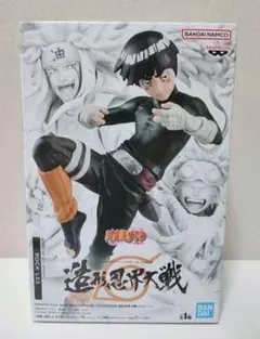 ナルト疾風伝 ロックリー 造形忍界大戦 フィギュア