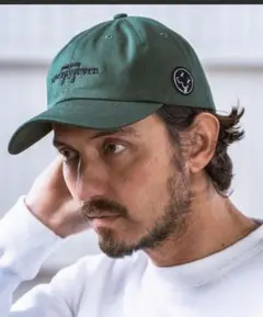 seventy seven ベースボールキャップ