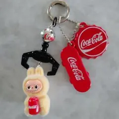 ラブブ♡クレーンゲームチャーム