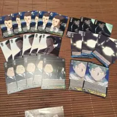 ワールドトリガー ワートリ ヴァイスシュヴァルツ空閑 迅悠一 辻 小南 ヒュース ワールドトリガー ワートリ ヴァイスシュヴァルツ空閑 迅悠一 辻