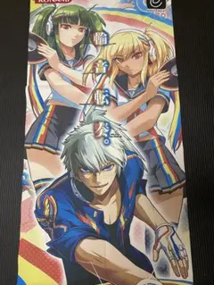 beatmania iidx tricoro タペストリー beatmania IIDX tricoro タペストリー 【非売品】 - メルカリ