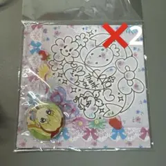 アイカツ！星宮いちご メモリアルハンカチセット - メルカリ