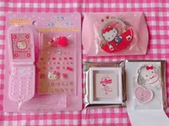 ♡キティ エトワールエグリオット アクスタ マグネット ガラケーフォトホルダー♡