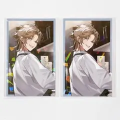 にじさんじ ボイスビジュアルカード2024 叶