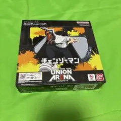 新品未開封 UNION ARENA チェンソーマン ブースターパック - メルカリ
