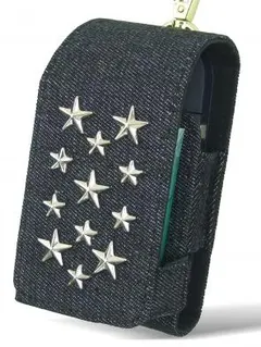 スター スタッズ　星  アイコスケース iQosケース