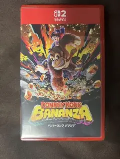 ドンキーコング バナンザ -Switch2