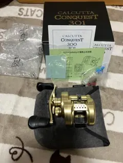 近日終了】21カルカッタコンクエスト100 右ハンドル／シマノ SHIMANO