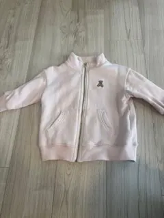 プティマイン　POLO ブルゾン