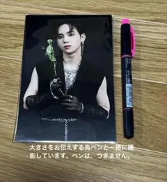 drippin sevensins 本国公式カフェイベント　ポストカード