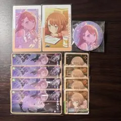 花里みのり グリ缶 54A メモステ 11C 箔押し イレヴンス - メルカリ