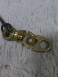 willow pants ウィローパンツ　brass necklace