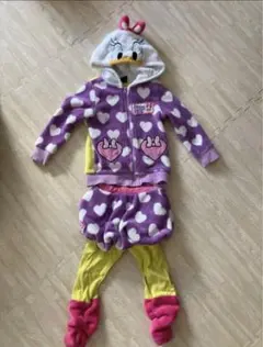 BABY DOLL ディズニーセットアップ