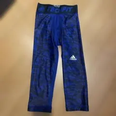 adidas TECHFIT スパッツ
