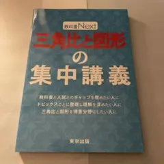 【未使用】教科書next 三角比と図形の集中講義