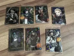 ツイステ ウエハース メタルカード