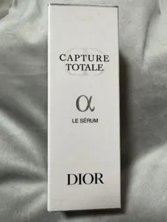 週末セール!新品　ディオール　カプチュールトータル　ル　セラム