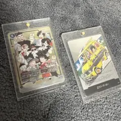 ドラゴンボールフュージョンワールド マンガブースター02 エナジーマーカー