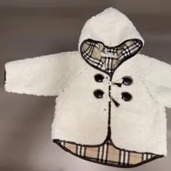 リバーシブル　ボアアウター