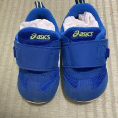 asics キッズシューズ