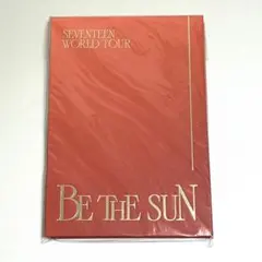 SEVENTEEN セブチ BE THE SUN ポスターブック - メルカリ
