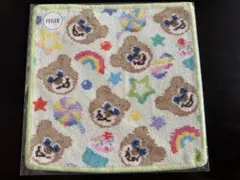 フェイラー　ラブラリー　ハッピーポップニコ　タオルハンカチ