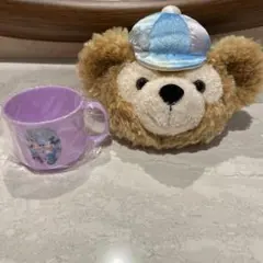 ダッフィー&フレンズ20周年　ショルダーバッグ ファンタジースプリングス