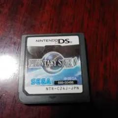 ファンタシースターZERO 　DSソフト