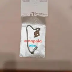 Clara Bijoux amapola Mijas ネックレス