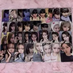 ルセラフィム DIFFERENT トレカ 先着 ラキドロ Weverse コンプ - メルカリ