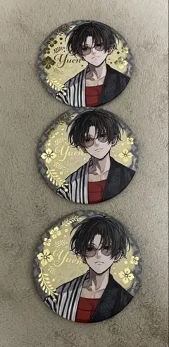 2026年最新】東京エイリアンズ 憂炎 缶バッジの人気アイテム - メルカリ