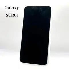 Galaxy SCR01 モバイルルーター ホワイト SIMフリー
