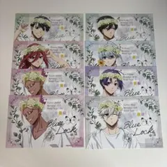 ブルーロック ブルロ ポストカード ポストカードセット ポスカ アニメイト 特典