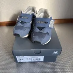 new balance 313 キッズシューズ 14.0 W