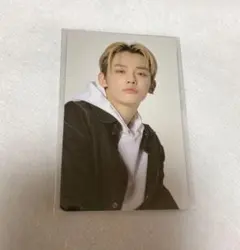 TXT × 4OINトレカ　Yeonjunカジュアルver