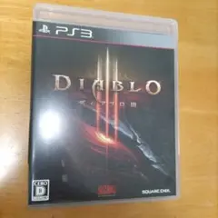 DIABLO III プレイステーション3 中古品