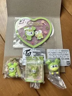 TWICEラブリーズ×サンリオ　ジョンブリー