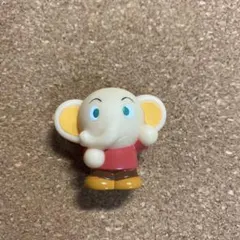 ちびぞうくん　あつまれアンパンマン　ソフビ 指人形