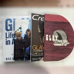 2025年最新】glay ツアー パンフの人気アイテム - メルカリ