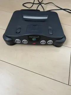 任天堂 Nintendo 64 本体 NUS-001