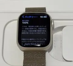 AppleWatch Series8 アルミニウムGPS+Cellular 41