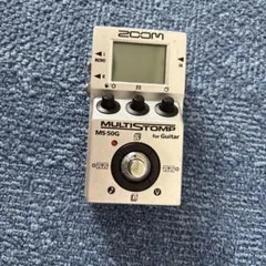 ZOOM MULTISTOMP MS-50Gのサムネイル
