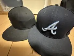 New Era、キャップ、メンズキャップ、ほぼ未使用、ベースボール、帽子