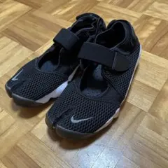 【美品】NIKE ナイキ エアリフトUS8 25cm 黒