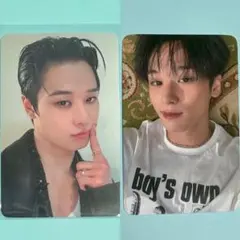 ジュヨン　the boyz ドボイズ　ドボ　トレカ　セット